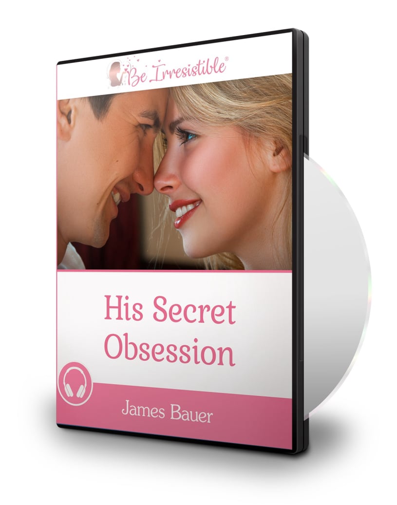 James Bauer — creator of His Secret Obsession and relationship psychology expert